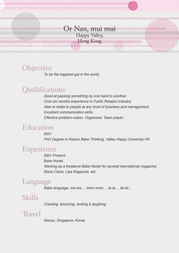 OrNanResume