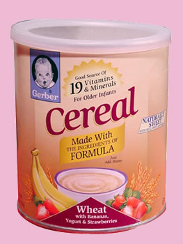 Cereal
