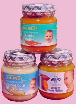 Baby food