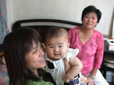 Baby years