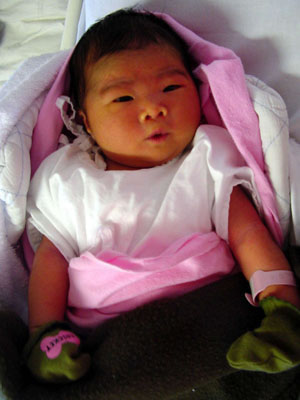 Baby years