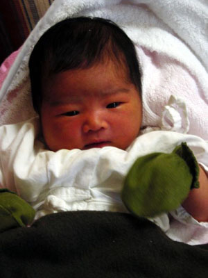 Baby years