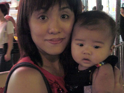 Baby years