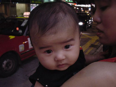 Baby years