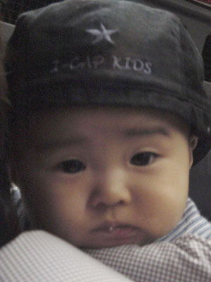 Baby years