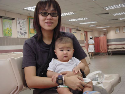 Baby years