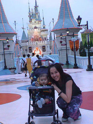 Baby years