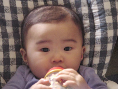 Baby years