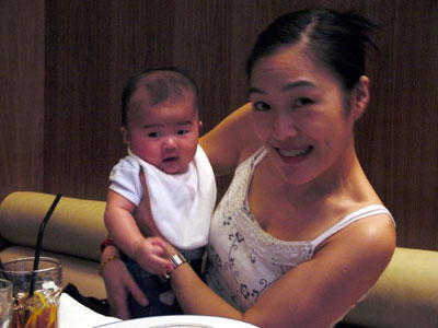 Baby years