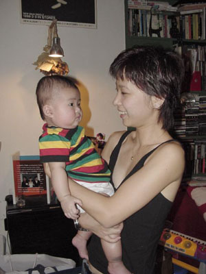 Baby years
