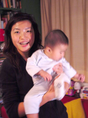 Baby years