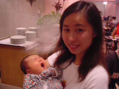 Baby years