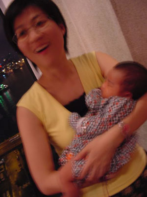 Baby years