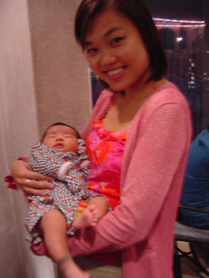 Baby years