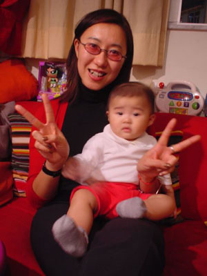 Baby years