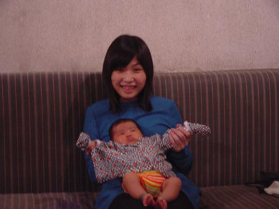 Baby years