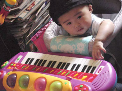 Baby years
