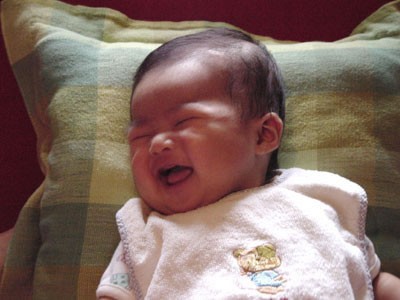 Baby years