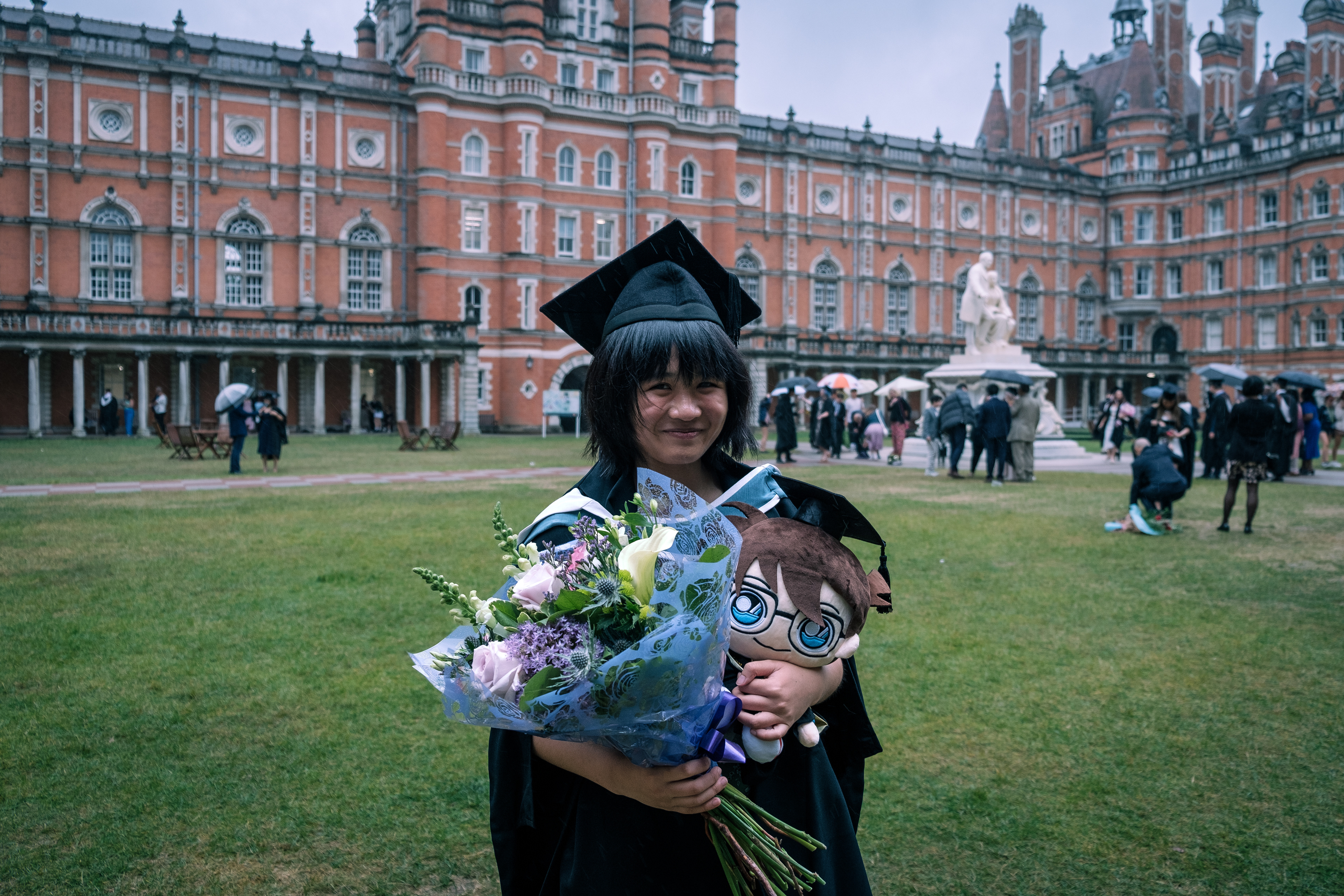 Beyond The Degree
