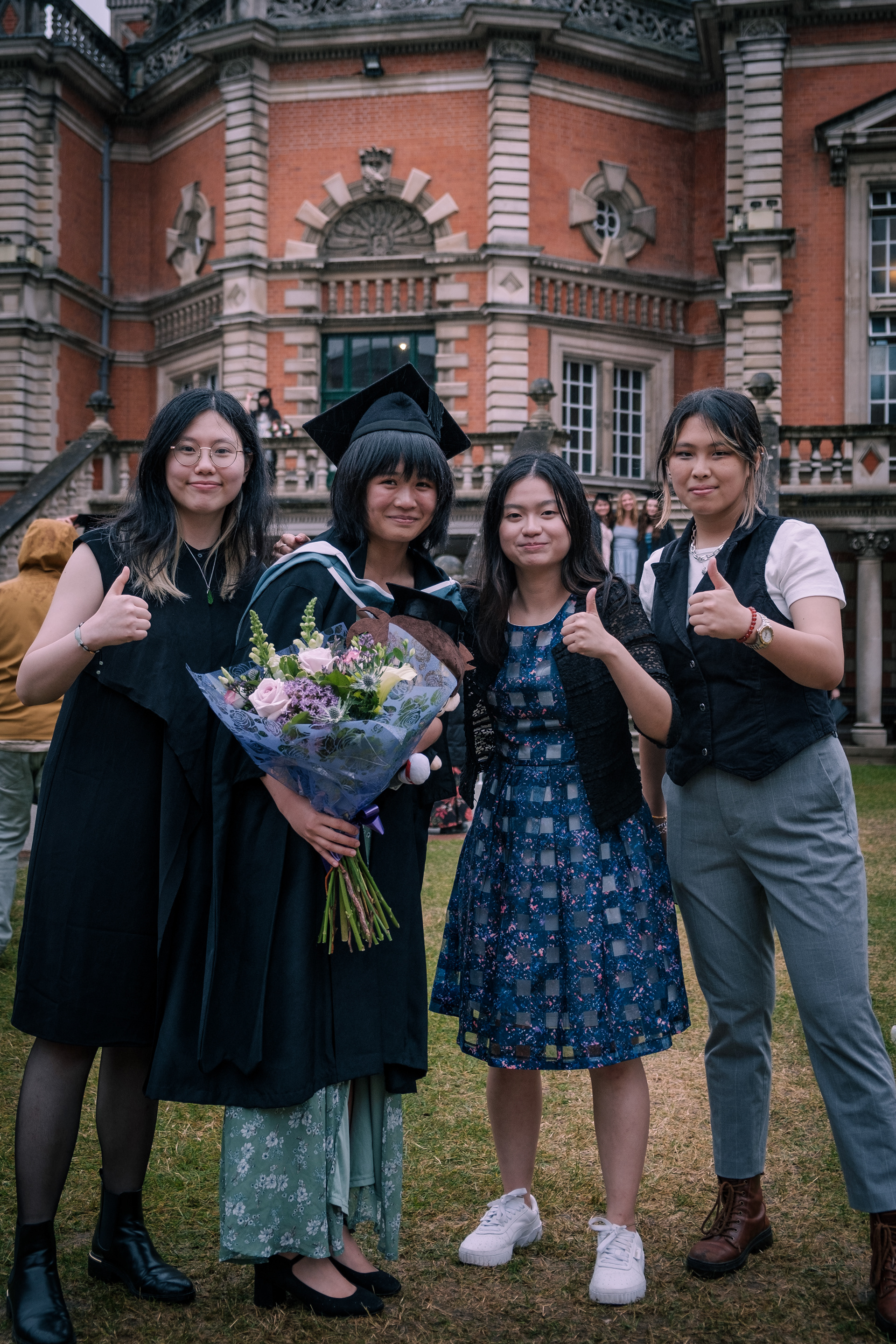Beyond The Degree
