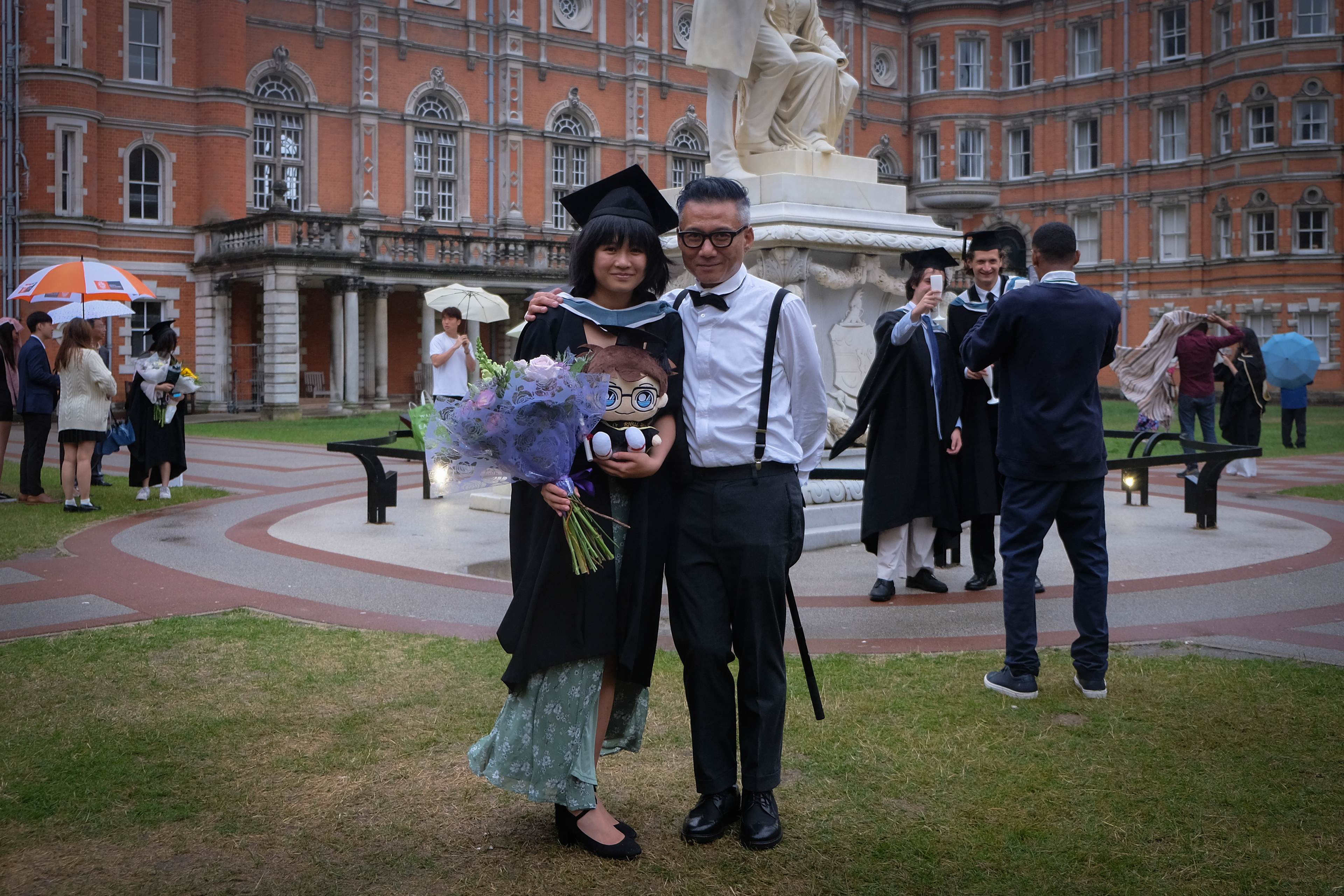 Beyond The Degree