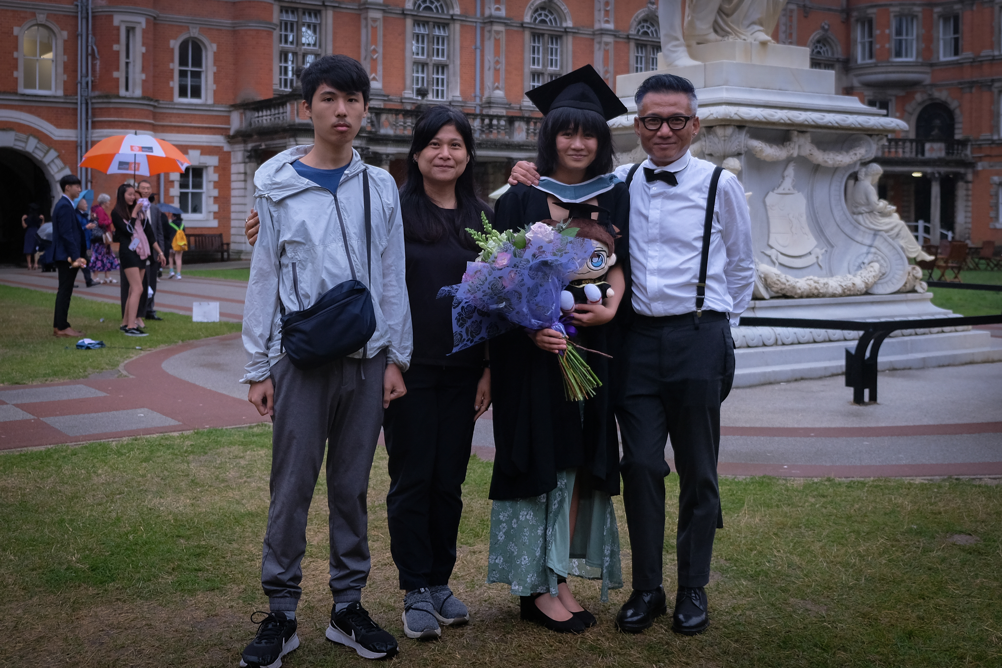 Beyond The Degree