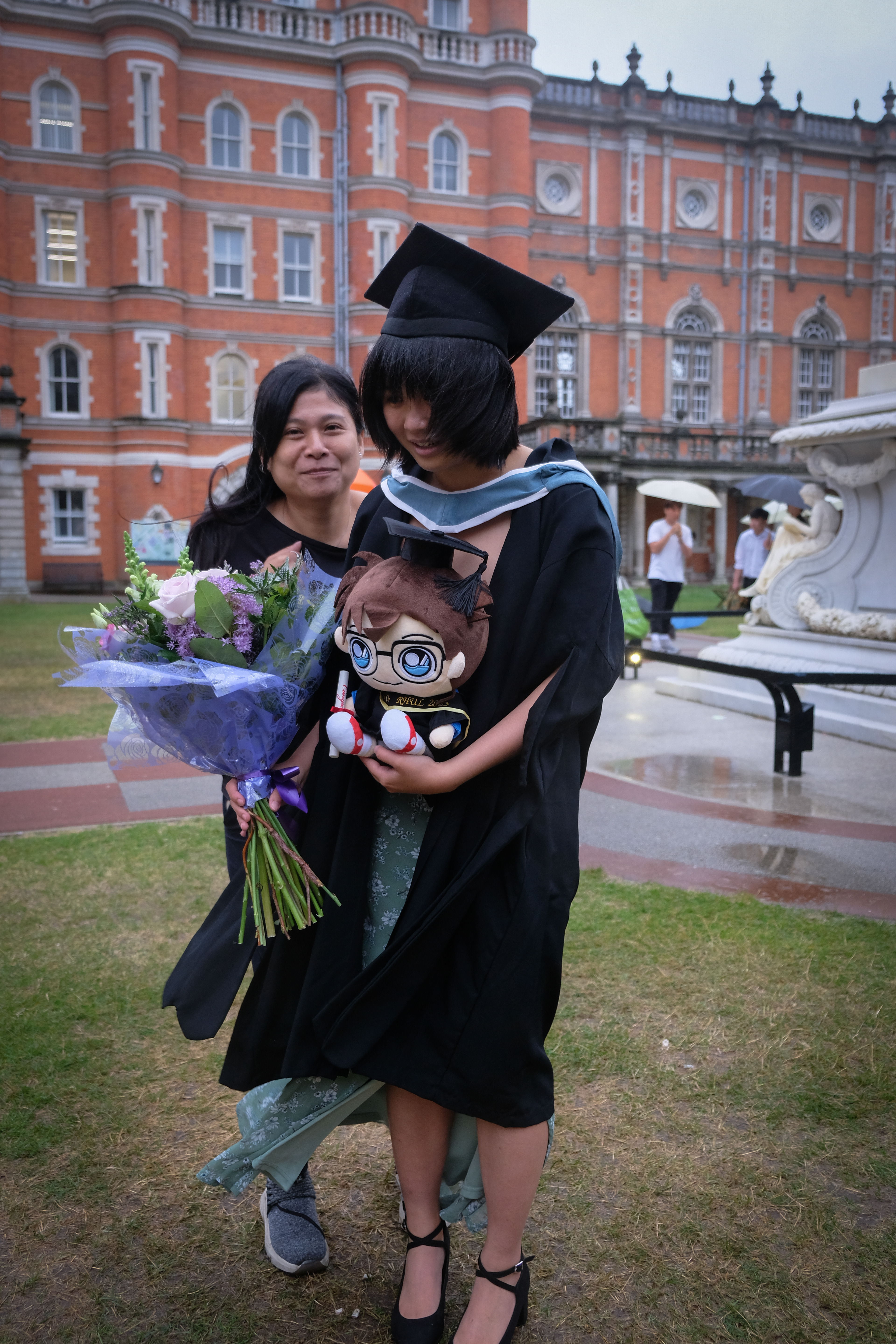 Beyond The Degree