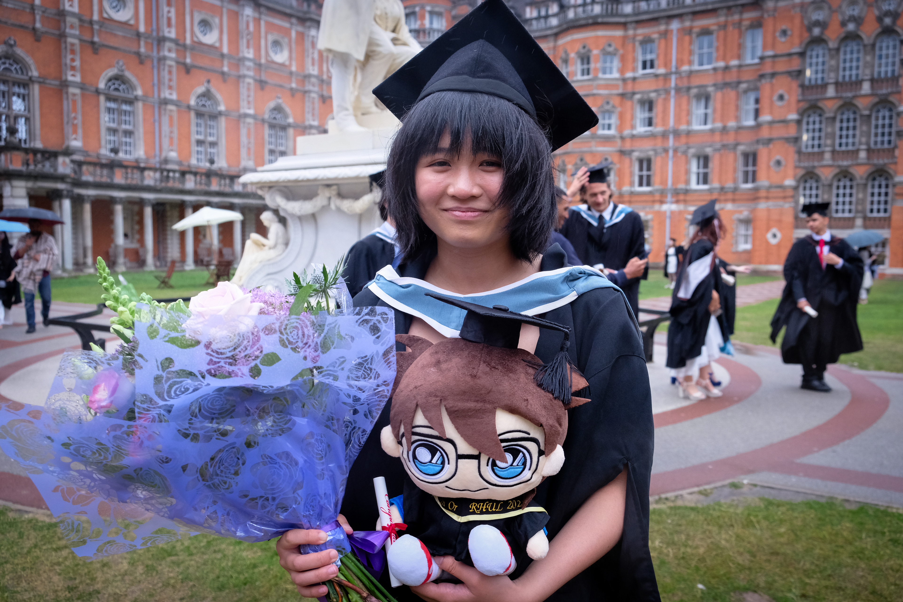 Beyond The Degree