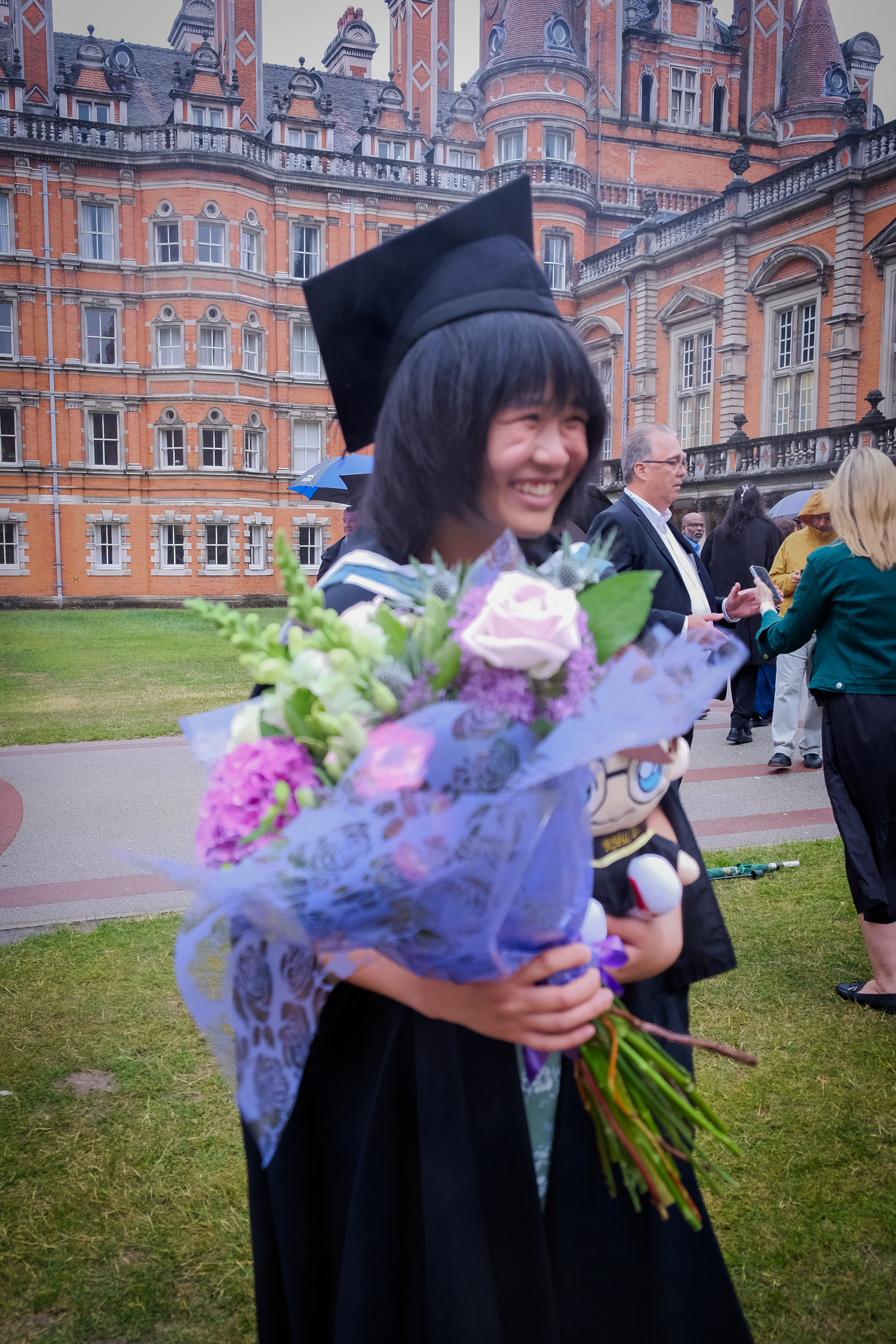 Beyond The Degree