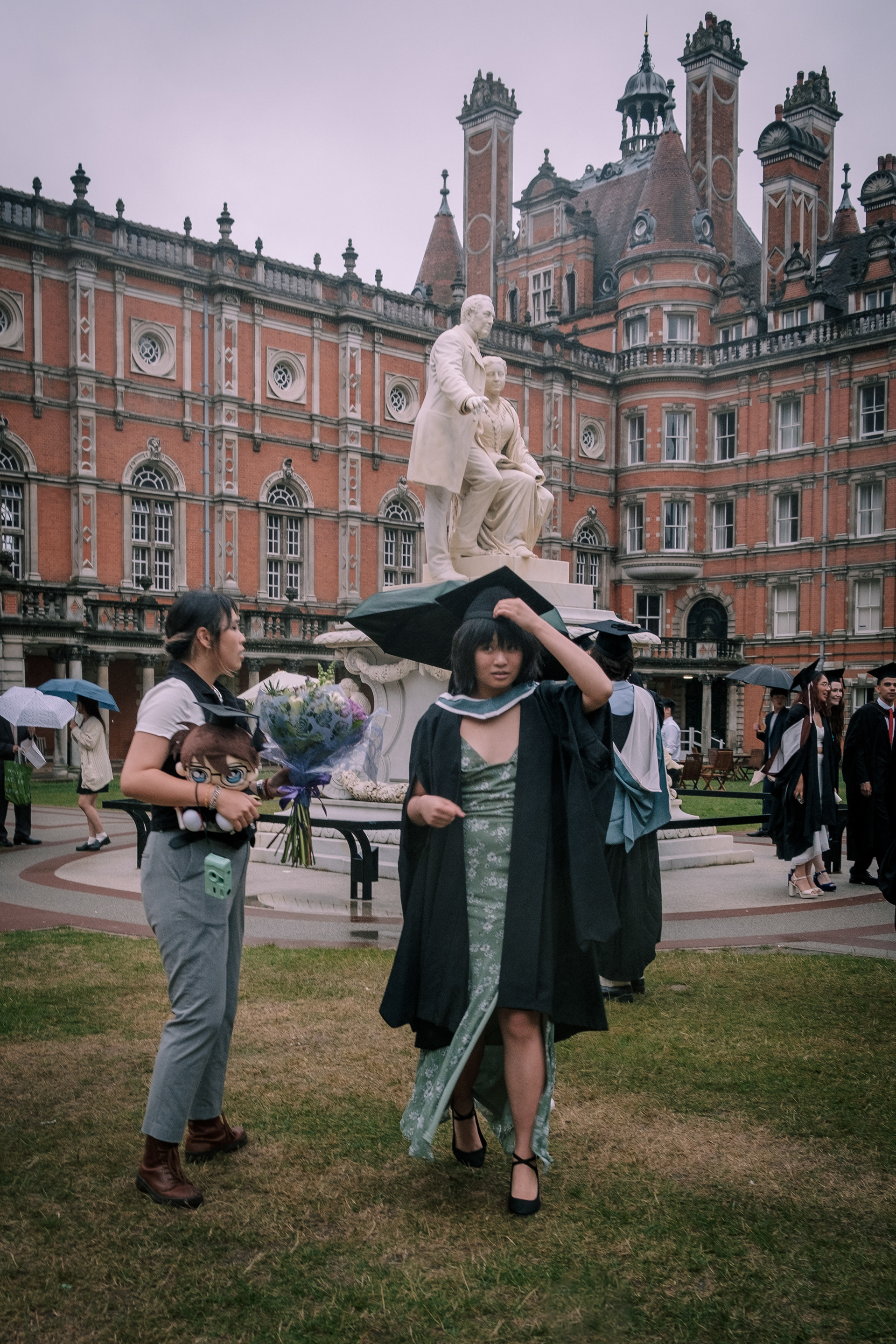 Beyond The Degree
