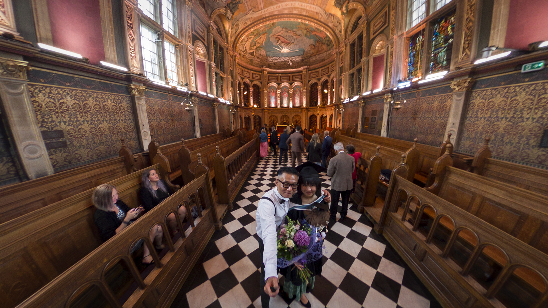Chapel Charms